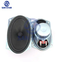 2PCS Of 3*5 Inch 8Ohm 5W Mini DIY Speakers For Arcade Game Machine Full Range Loudspeaker Multimedia BT Speaker Home Theater