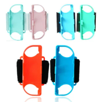 Adjustable Elastic Dance Hand Wrist Strap Arm Band For Nintend Switch Just Dance 2020 Game Joy-Con Controller Armband Wriststrap