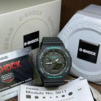 卡西歐 CASIO MINI G-Shock GMAS2100 GMAS2100GA GMA-S2100 GMA-S2100GA GMA-S2100GA-1A  男裝錶 女裝錶 手錶 錶 電子錶 情侶