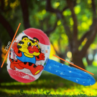 Mainan Palu Balon Tiup Macan