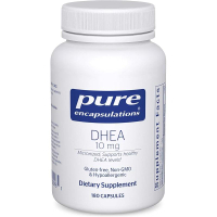 (fdhjgjyEEEE) Pure Encapsulations DHEA 10 mg - Adrenal plement for Immune port Metaboli & Hormone Ba
