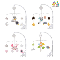 Konig Kids Wind-Up Baby Musical Crib Mobile / Baby Cot Mobile / Musical Cot Mobile