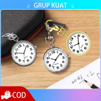 Jam Tangan Dada Kuarsa Jam Saku Dial Besar Ujian Lansia Jam Tangan Dinding Besar Practical