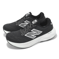 NEW BALANCE 慢跑鞋 880 V15 4E 男鞋 超寬楦 黑 白 緩衝 輕量 運動鞋 NB(M880B15-4E)