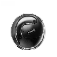 หูฟังไร้สาย, Miniso X15Pro, บลูทูธ 5.4, หูฟังกีฬา, คุณภาพเสียง HIFI