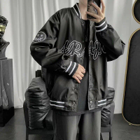 Sut Besbol, Evisu Asli, Jaket Lelaki, Fesyen, Baju Kasual, Rekaan Kacak