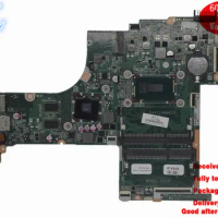 Good Quality MB 820001-601 For HP PAVILION 15-AB Laptop Mainboard DAX11AMB6D0 i3-5020U Tested OK