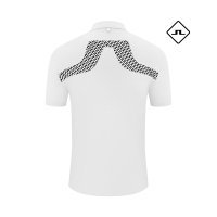 JL Golf Short Sleeve T-shirt Mens Summer Comfort Sports Polo Shirt Golf Clothing Mens Quick Dryer Je