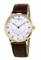 Frederique Constant FREDERIQUE CONTANT 超薄系列自动腕錶 39mm FCW-306MC4S35