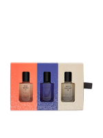ชุดเซ็ตน้ำหอมยูนิเซ็กส์ Mini Eau De Toilette Discover Trio Set 2