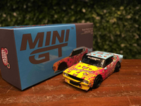 1/64 MiniGT Nissan Skyline Kenmeri LB KPGC110 MGT00698R【MGM】