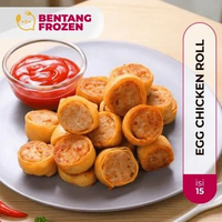 Egg Chicken Roll / Egg Roll / Bento Frozen