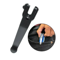 Accessories For Steel Repair Deep Replacement Tool Swiss Knife Waist Pocket Carry Back Clip Folding Clamp 91mm Army