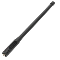 เสาอากาศแทคติคอสำหรับวิทยุสื่อสารความยาว 25 ซม. สำหรับ Baofeng รุ่น AR-152 UV-5R UV-82 และ BF-888S