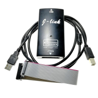 【可開發票】JLINK V9.4 V9下載器 單片機仿真器 STM32 代替J-LINK V8 EBAYWOW