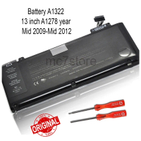 New Arrivals Battery A1322 for 13 inch A1278 Year Mid 2009-Mid 2012_