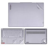Laptop Skin Sticker for Lenovo Yoga 7 14/16 Pro 7 Pro 7i 9i Gen 8/9 Yoga Slim 7 Pro X Laptop Vinyl Decal Protective Film