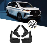 Mud Guard Karpet Lumpur Mudguard Toyota All New VELOZ 2022 2023