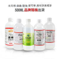 75%酒精 愛可寧 克司博 唐鑫 醫強 酒精 500ml 4000ml 清潔 消毒 現貨 台灣製造【WS0026】