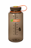 美國《Nalgene》專業水壺1000cc寬嘴水壼 2178-2060 木柴色