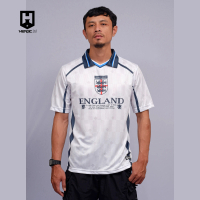 HEROIC.LTD KAOS JERSEY UNISEX / KAOS JERSEY ENGLAND / KAOS JERSEY BOLA CASUAL / KAOS JERSEY VINTAGE 