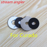Baitcasting Reels Dragger With Carbon Brake Parts Suitable For Curado Reels