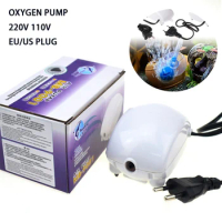 2.5W aquarium oxygen pump fish tank miniature air compressor oxygen pump aquarium fish tank oxygen pump fish tank products
