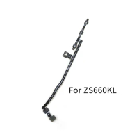 For ASUS ROG Phone II 2 ZS660KL Power Volume Button Flex Cable Side Key Switch ON OFF Control Button Repair Parts