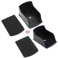 Waterproof Door Bell Cover For Wireless Doorbell Ring Chime Button Transmitter Launchers LS'D Tool