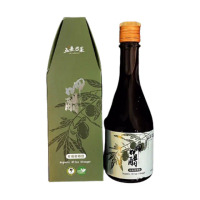 【仁愛農會】五岳巴萊-有機橄欖醋300mlX1瓶