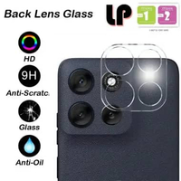 LP Camera Tempered Glass Motorola G86 Power - Anti Gores Kamera Clear