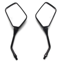 2pcs 10mm motorcycle rearview mirror side mirror for Honda CBF125 CBF150 CBF250 CBX 250RS CBX400F CBX 750F CBX1000
