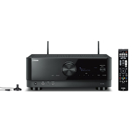 YAMAHA 台灣公司貨 貝多芬家庭劇院喇叭組合 / 擴大機RX-V6A + NS-F160+NS-P160 / 5支組