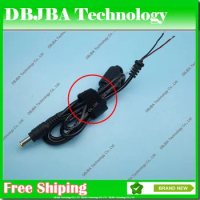 1PCS DC power cable 6.5x4.4mm 6.5*4.4mm with pin Power Supply Connector Laptop Charger For Fujitsu for Sony Adapter Jack DC Cord