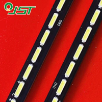 100% New 2pcs/Kit LED Strips for 49 TV TOSHIBA 49U9650VQ 49U9650 VQ 49U9650-VQ