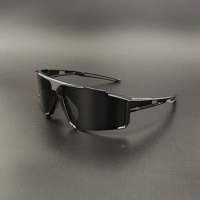 UV400 Rimless Cycling Sunglasses 2024 Men Women Sport Running Fishing Eyewear Male Bicycle Goggles MTB Bike Glasses Rider Eyes