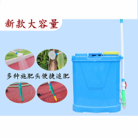 農業液體施肥器背負式多功能水肥定點追肥淋肥瓜果蔬菜澆肥新款