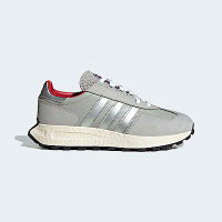Adidas Retropy E5 [HQ6759] 男 休閒鞋 運動 經典 復古 緩震 Boost 拼接 穿搭 灰 銀