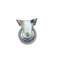 RODA TROLI NYLON NILON MATI 3 INCH