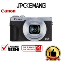 JPC KEMANG CANON POWERSHOT G7X MARK III Digital Camera Pocket Canon G7 X Mark III G7 X III G7X III C