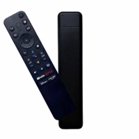 Voice Remote Control with MIC Fit for Sony Bravia HDR LED Smart 2022 TV XR-65A80K XR-65A83K XR-65A84K XR-65A95K XR-65X90CK XR-6
