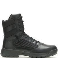 Bates Men's Tactical Sport 2 Tall Side Zip Boots 11 Black