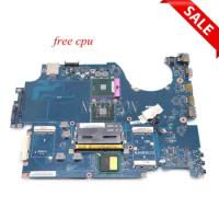 NOKOTION CN-0G913P 0G913P G913P KAT00 LA-5152P Laptop Motherboard For Dell Studio 1745 DDR3 Main board with free cpu