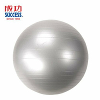 【成功 SUCCESS】安全防爆韻律球/抗力球/瑜珈球/大大球 75CM (耐重300kg) 紅標特價