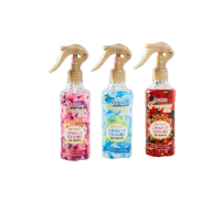 【《清香迷人》】3瓶組250ML 日本Aroma衣物 空間消臭除菌芳香噴霧(3瓶組香味隨機出貨)