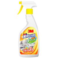 3M 魔利 萬用去污劑 噴槍瓶-柑橘清香 500ml 【康鄰超市】