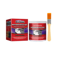 Car Rust Remover For Metal Metal Rust Converter Includes Brush Metal Rust Removal Paint Products For Car Wash Supplies
