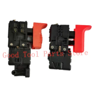 AC220V Speed Control Switch for Bosch GSB 13RE GSB16RE Electric Hammer Drill Power Tool Spare Parts Accessories