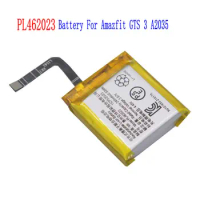 1x New 240mAh PL462023 Battery For Huami Amazfit Gts 3 A2035 Smart Sports Watch Batteries
