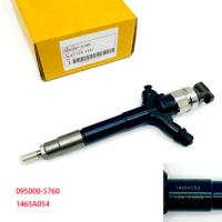 Common Rail Fuel Injector 095000-811 095000-5760 S80000D5D005760 1465A054 for Mitsubishi